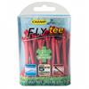 Champ Fly Tees 69mm (2.3/4") 30-Pack  Red